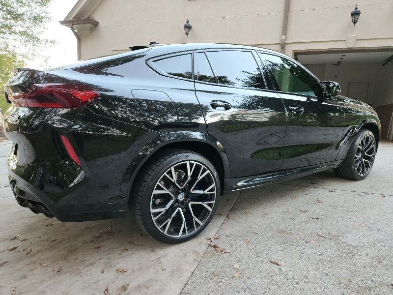 Used 2023 BMW X6 M w/ Competition Package AWD/4WD image 9