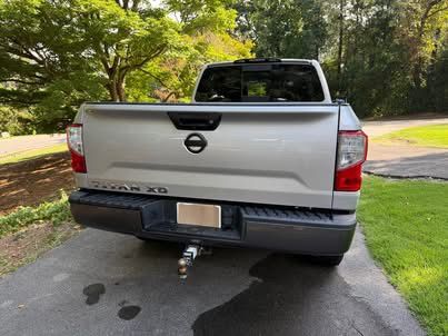 Used 2018 Nissan Titan PRO-4X AWD/4WD image 6
