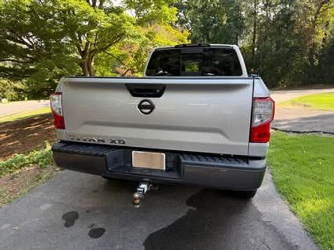 Used 2018 Nissan Titan PRO-4X AWD/4WD image 6