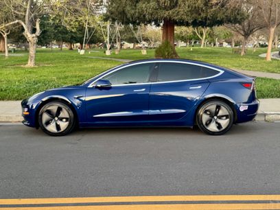 Used 2018 Tesla Model 3 Long Range