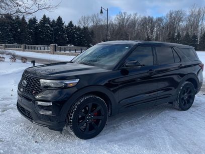 Used 2022 Ford Explorer ST w/ Equipment Group 401A