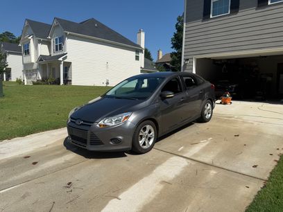 Used 2013 Ford Focus SE