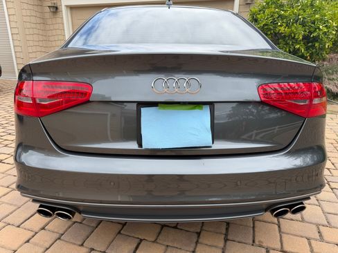 Used 2016 Audi S4 Premium Plus AWD/4WD image 11