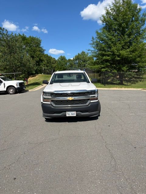 Used 2016 Chevrolet Silverado 1500 W/T RWD image 1