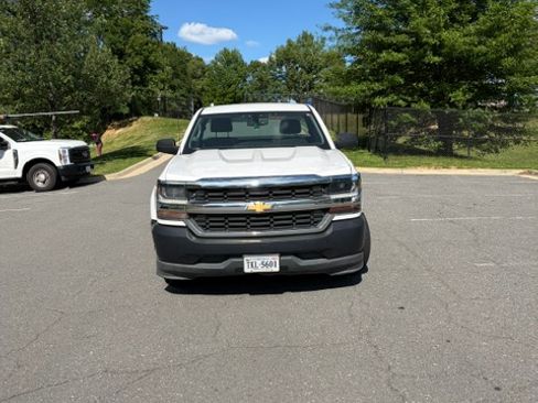 Used 2016 Chevrolet Silverado 1500 W/T RWD image 1