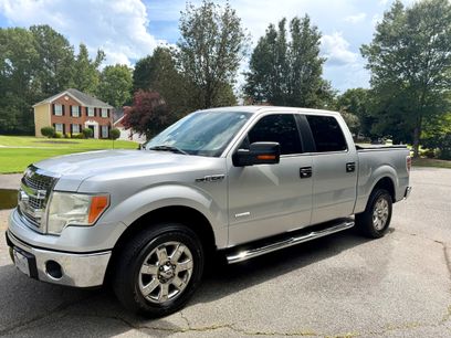 Used 2013 Ford F150 XLT w/ Luxury Equipment Group