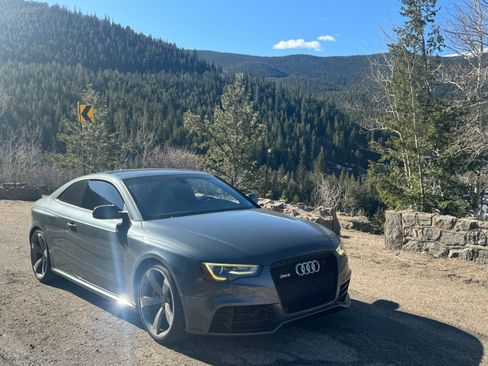 Used 2013 Audi RS 5 Coupe image 2