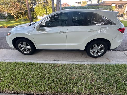 Used 2013 Acura RDX w/ Technology Package FWD image 2