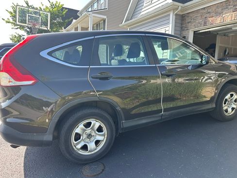 Used 2014 Honda CR-V LX image 2