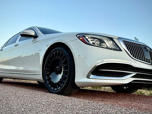 Used 2020 Mercedes-Benz Maybach S 560 4MATIC image 14