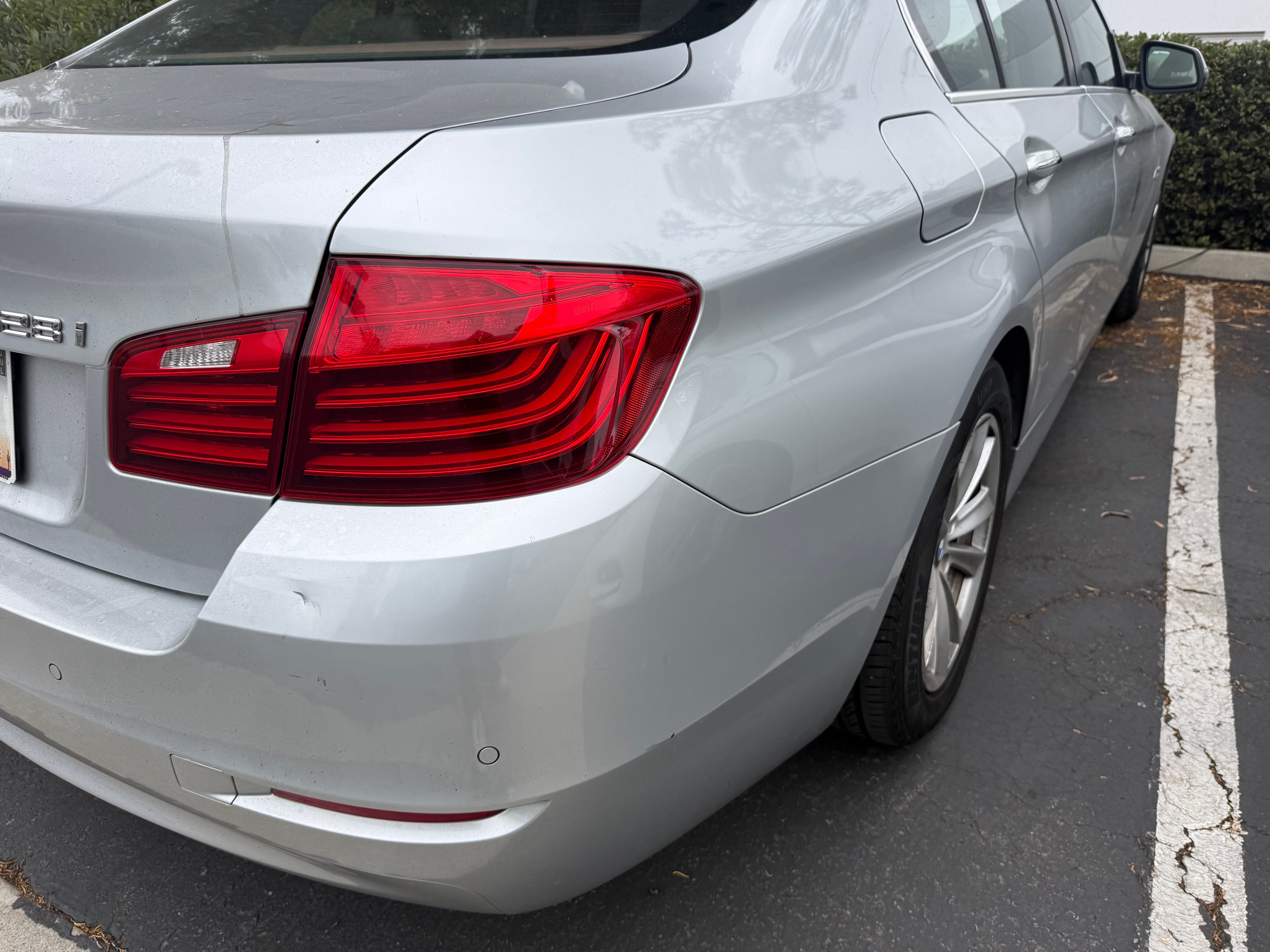 Used 2016 BMW 528i Sedan RWD image 12