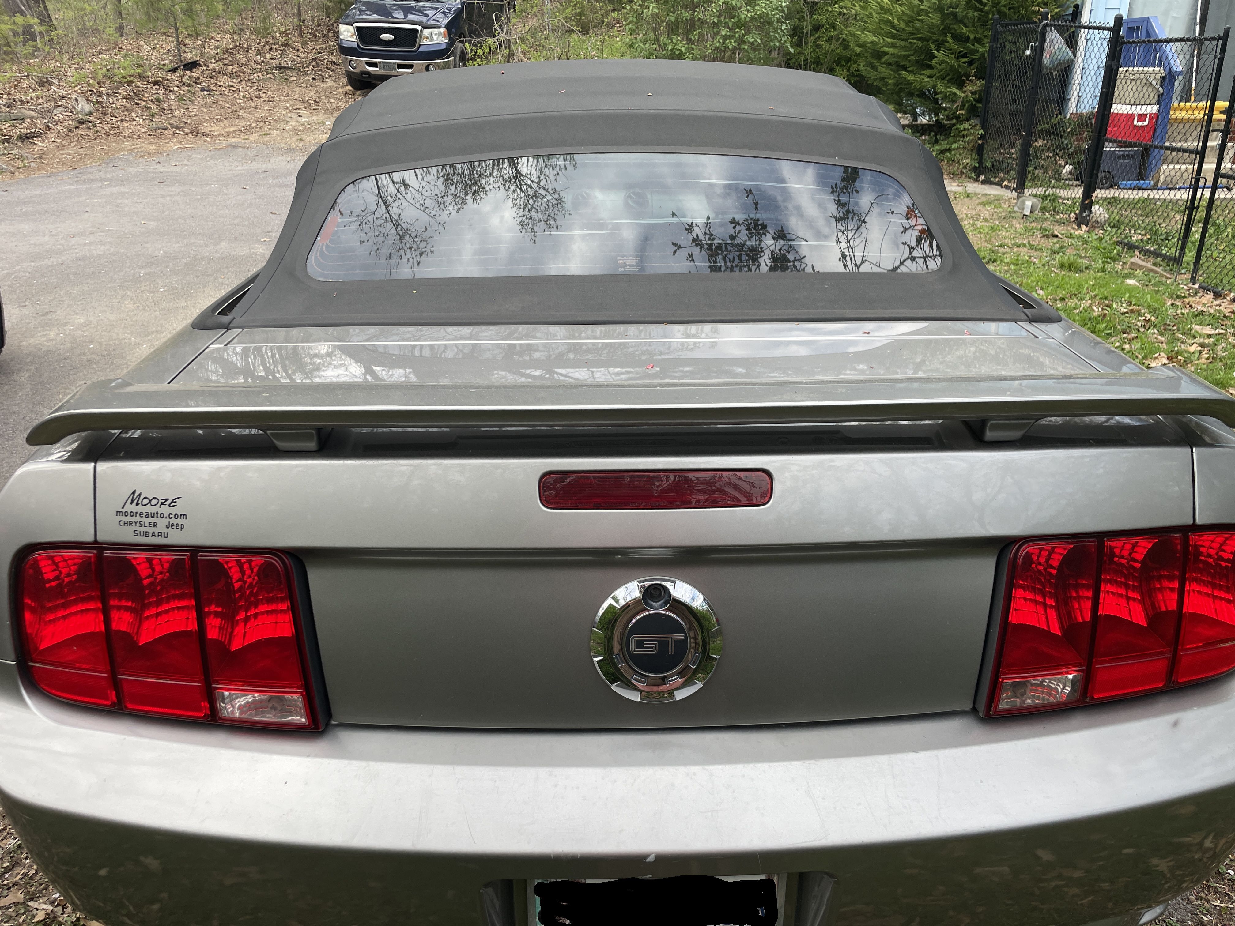 Used 2008 Ford Mustang GT RWD image 6