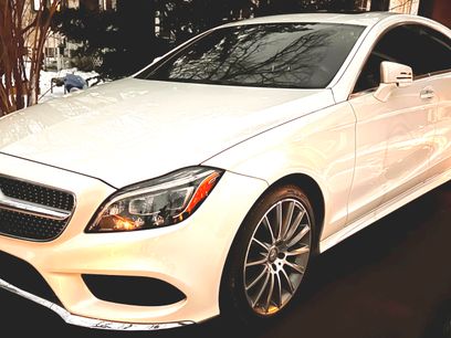 Used 2016 Mercedes-Benz CLS 400 4MATIC