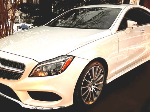 Used 2016 Mercedes-Benz CLS 400 4MATIC image 1