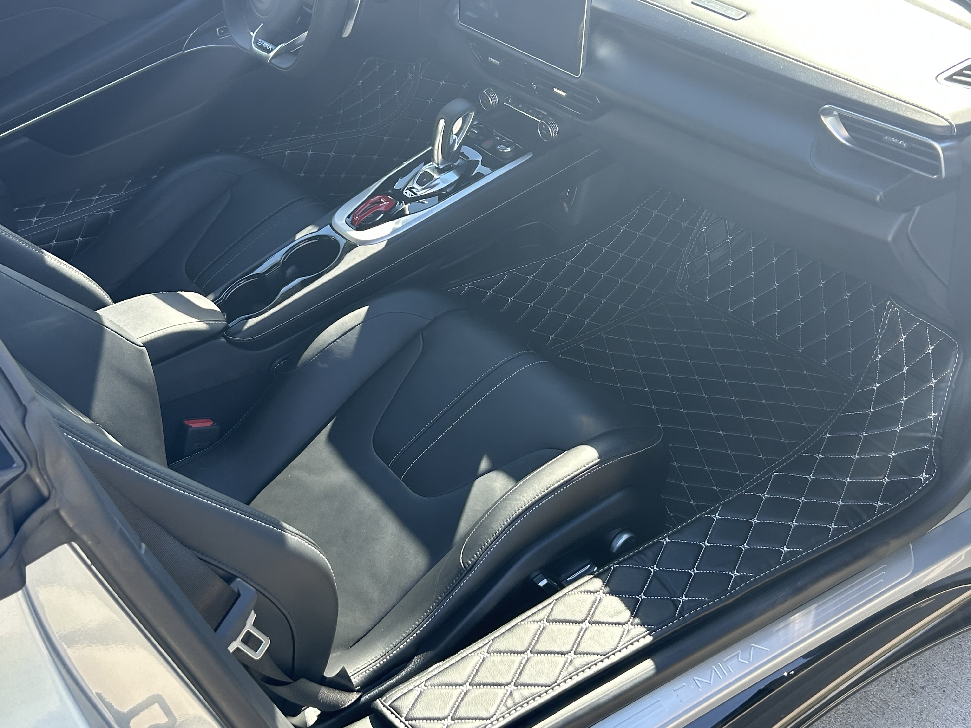 Used 2026 Lotus Emira SE RWD image 13