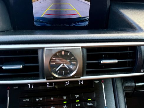 Used 2017 Lexus IS 300 AWD image 17