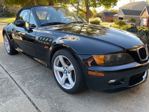 Used 1998 BMW Z3 2.8 image 25