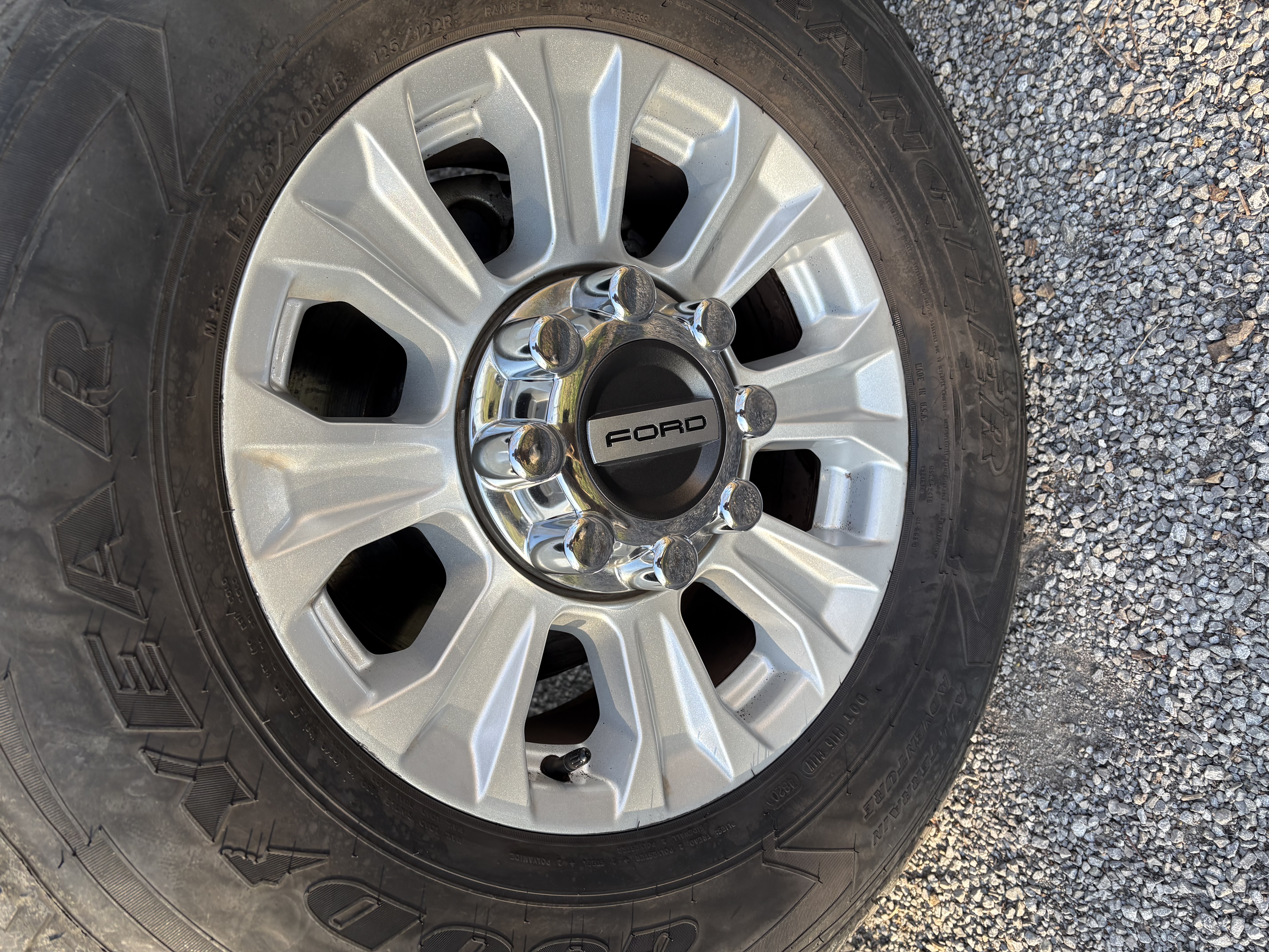 Used 2021 Ford F250 XL w/ STX Appearance Package AWD/4WD image 27