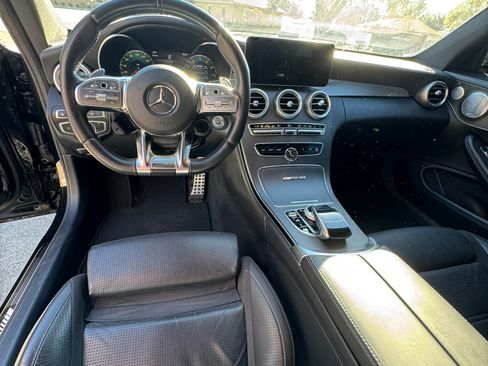 Used 2019 Mercedes-Benz C 63 AMG S image 20