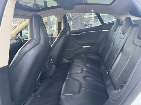 Used 2013 Tesla Model S Sedan 4D image 16