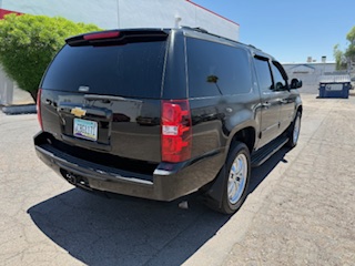 Used 2013 Chevrolet Suburban LT AWD/4WD image 10