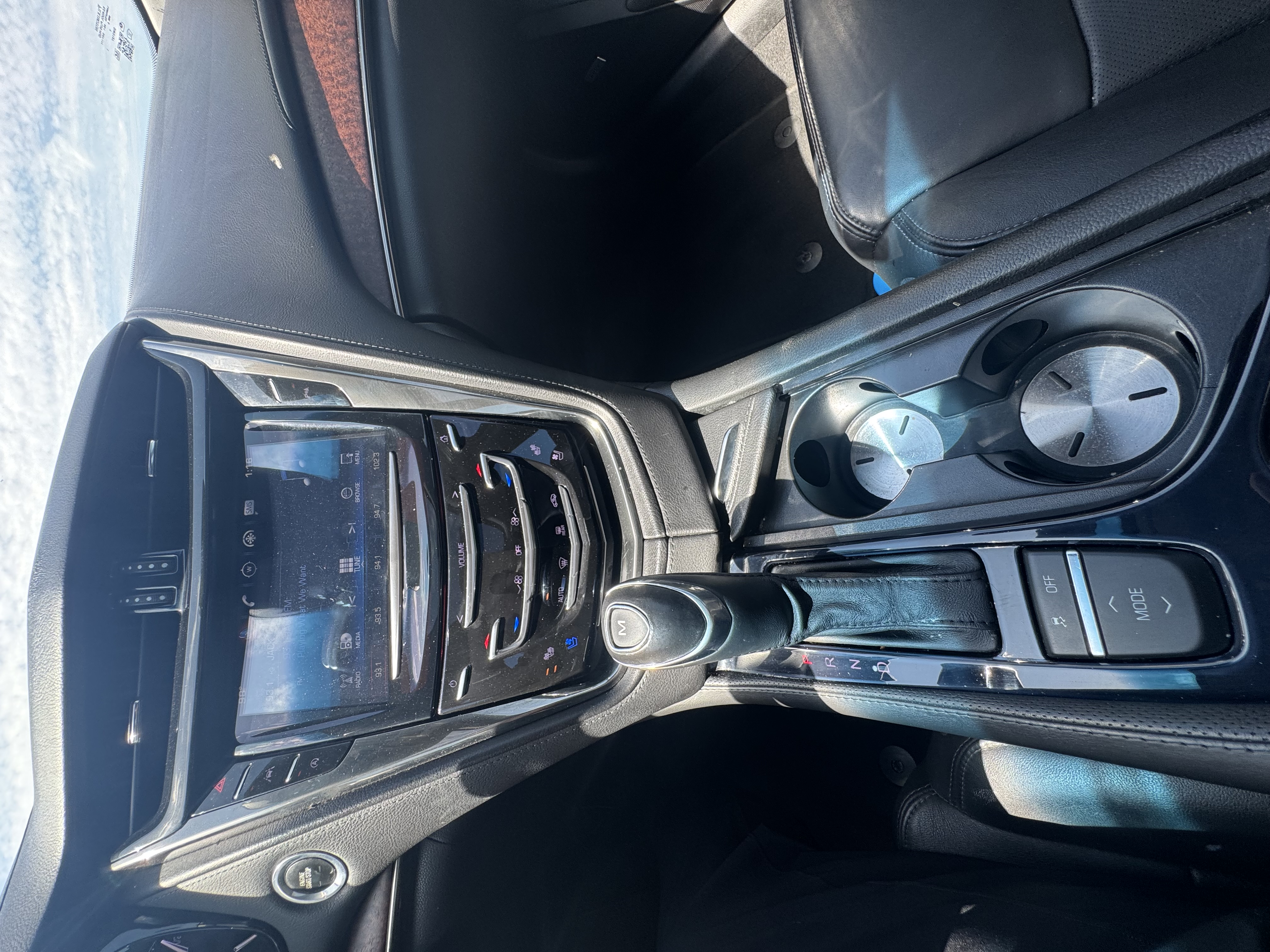 Used 2017 Cadillac CTS Luxury RWD image 15