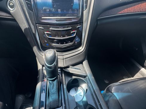 Used 2017 Cadillac CTS Luxury RWD image 15