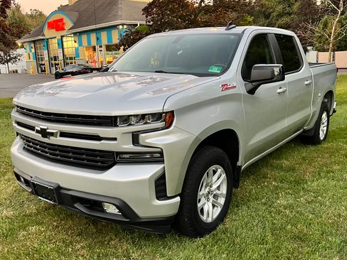 Used 2019 Chevrolet Silverado 1500 RST w/ All-Star Edition image 1