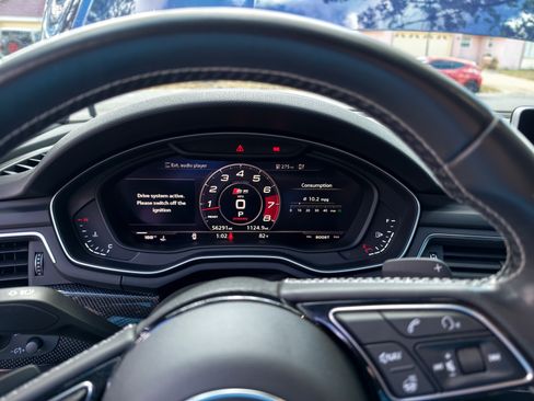 Used 2019 Audi S5 Premium Plus w/ Premium Plus image 11