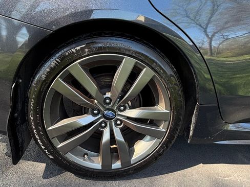 Used 2016 Subaru WRX Premium image 9