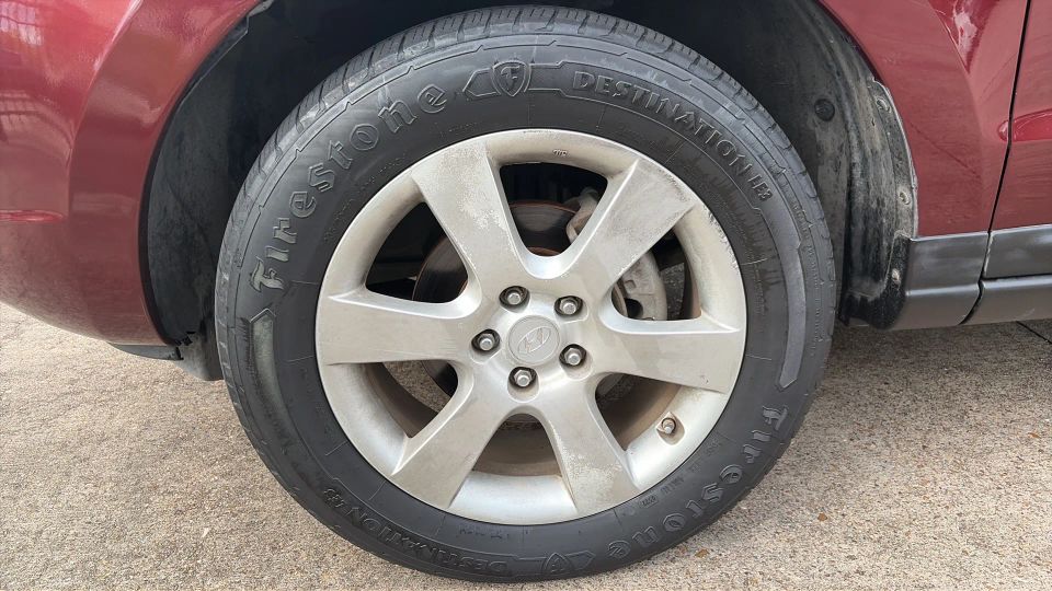 Used 2008 Hyundai Santa Fe Limited FWD image 18