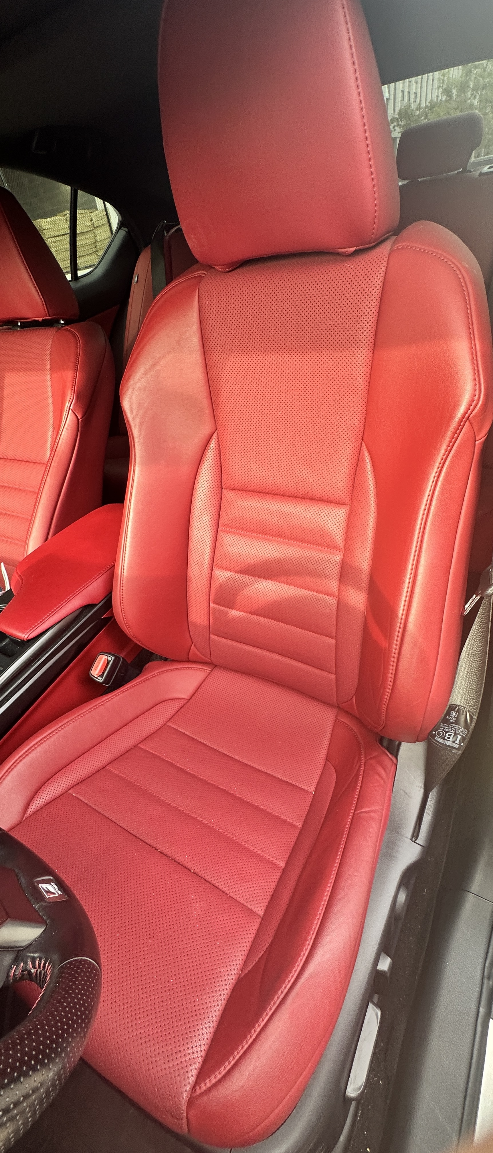Used 2023 Lexus IS 350 F Sport w/ Accessory Package AWD/4WD image 22