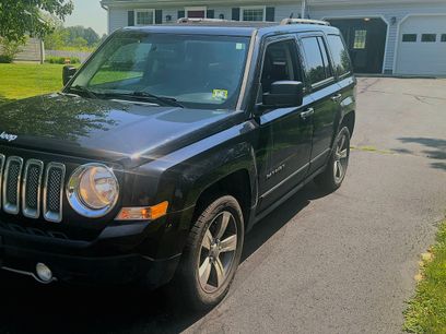 Used 2016 Jeep Patriot 4WD