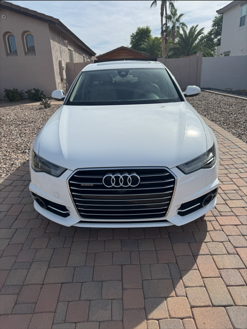 Used 2016 Audi A6 TDI Premium Plus w/ Driver Assistance Package AWD/4WD image 4
