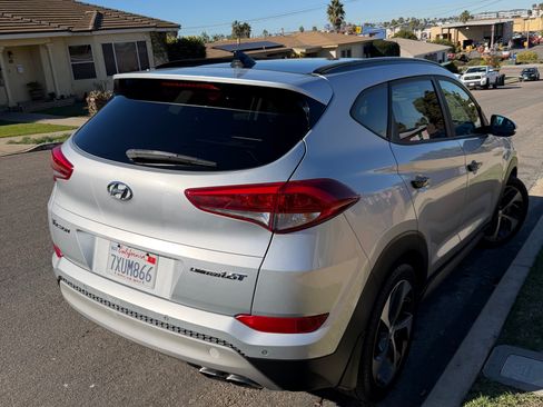 Used 2017 Hyundai Tucson Limited w/ Limited Ultimate Package 03 image 2