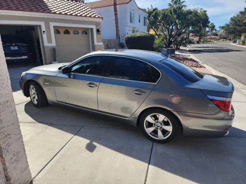 Used 2008 BMW 528i Sedan image 6