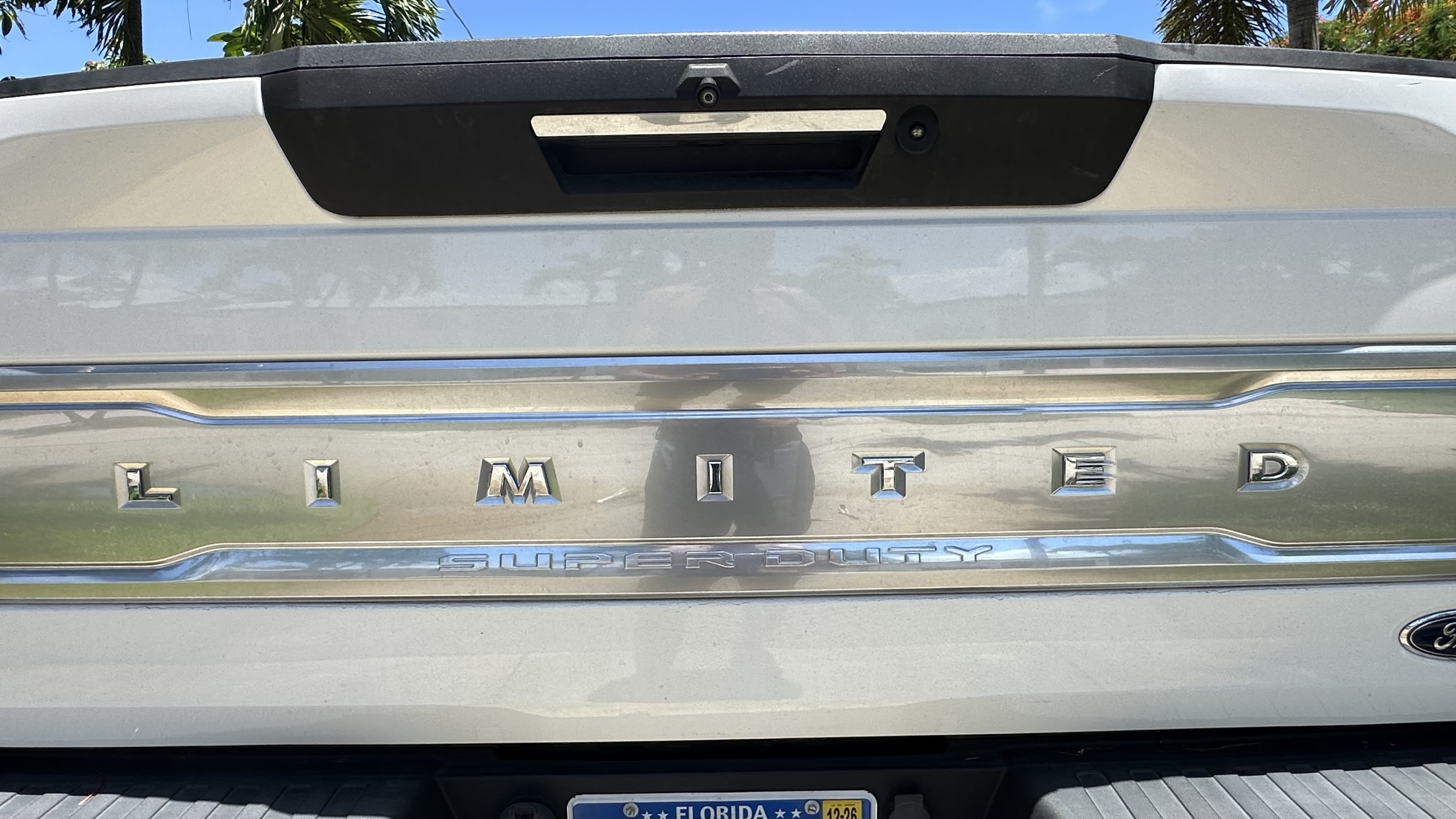 Used 2022 Ford F350 Limited AWD/4WD image 31