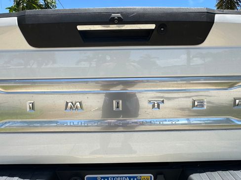 Used 2022 Ford F350 Limited AWD/4WD image 31