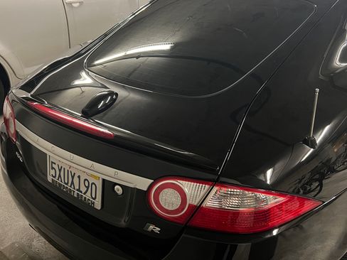 Used 2007 Jaguar XKR R image 9