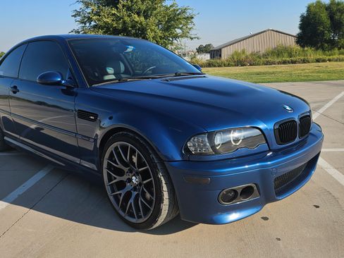 Used 2003 BMW M3 Coupe image 9