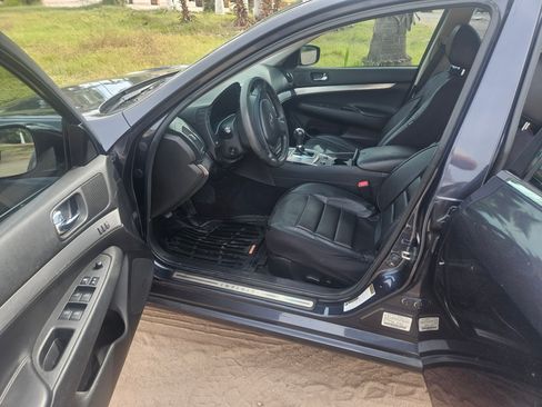 Used 2011 INFINITI G37 Journey w/ Premium Pkg RWD image 9