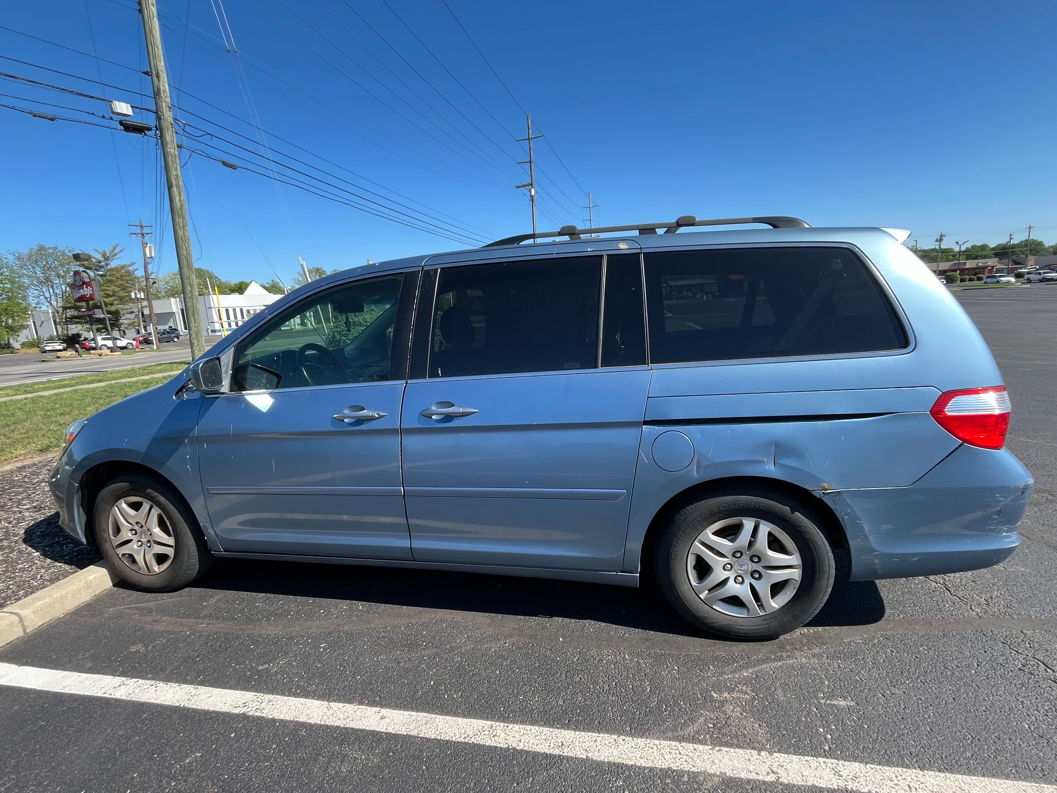 Used 2005 Honda Odyssey EX-L image 5