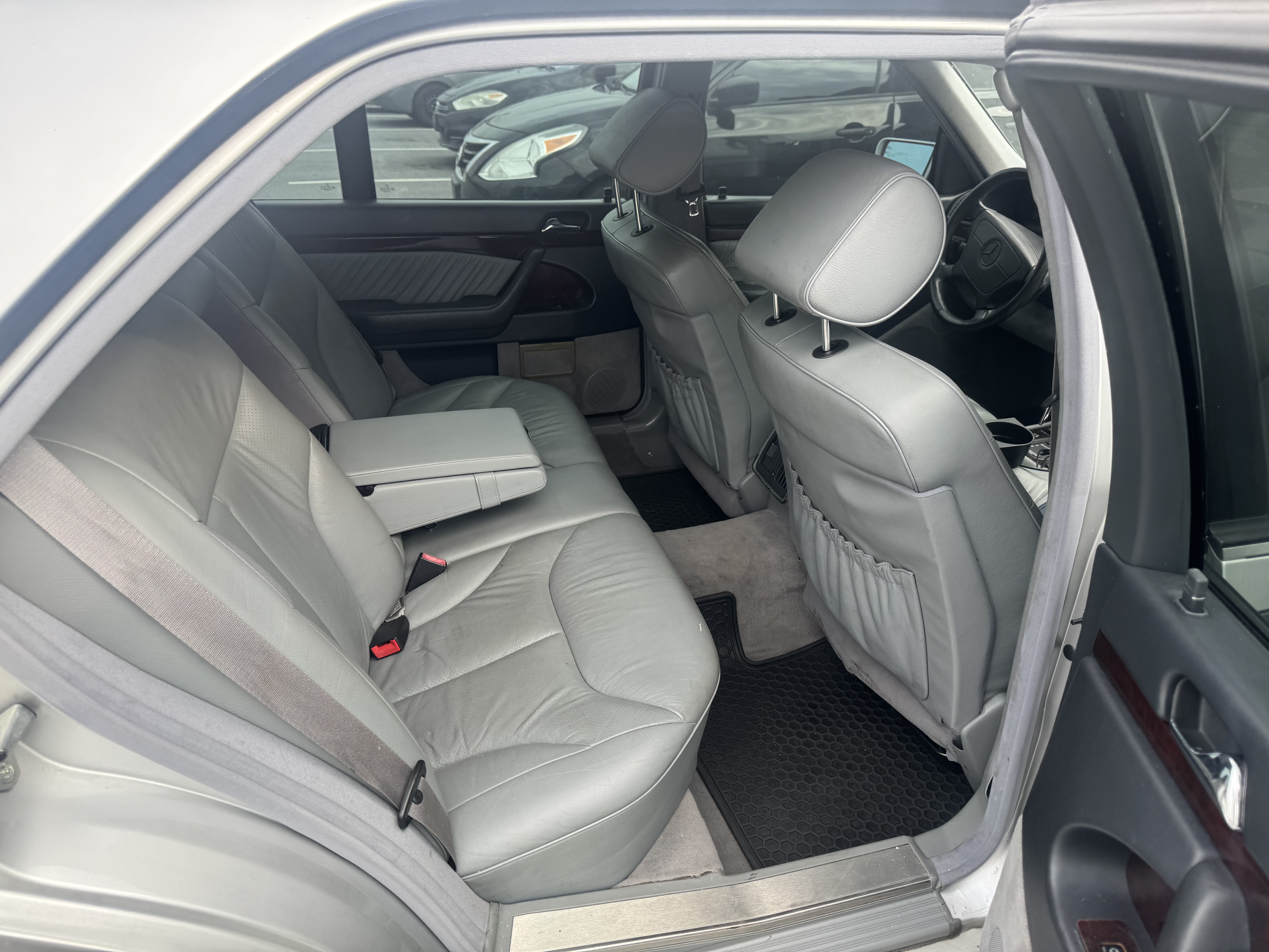 Used 1999 Mercedes-Benz S 420 image 14