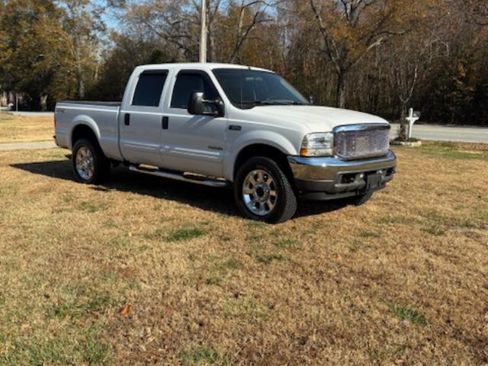 Used 2002 Ford F250 Short Bed image 12