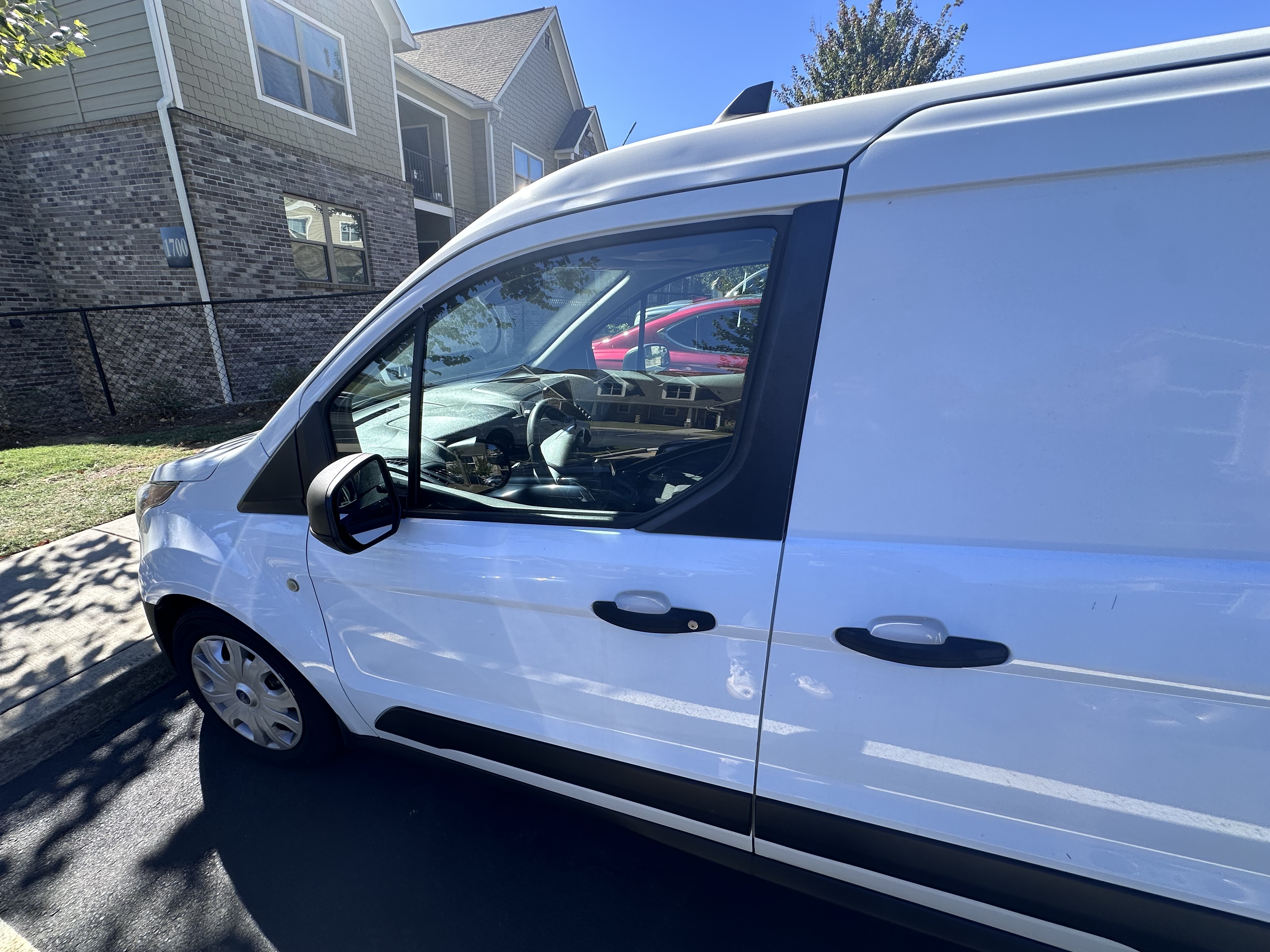 Used 2021 Ford Transit Connect XL FWD image 5