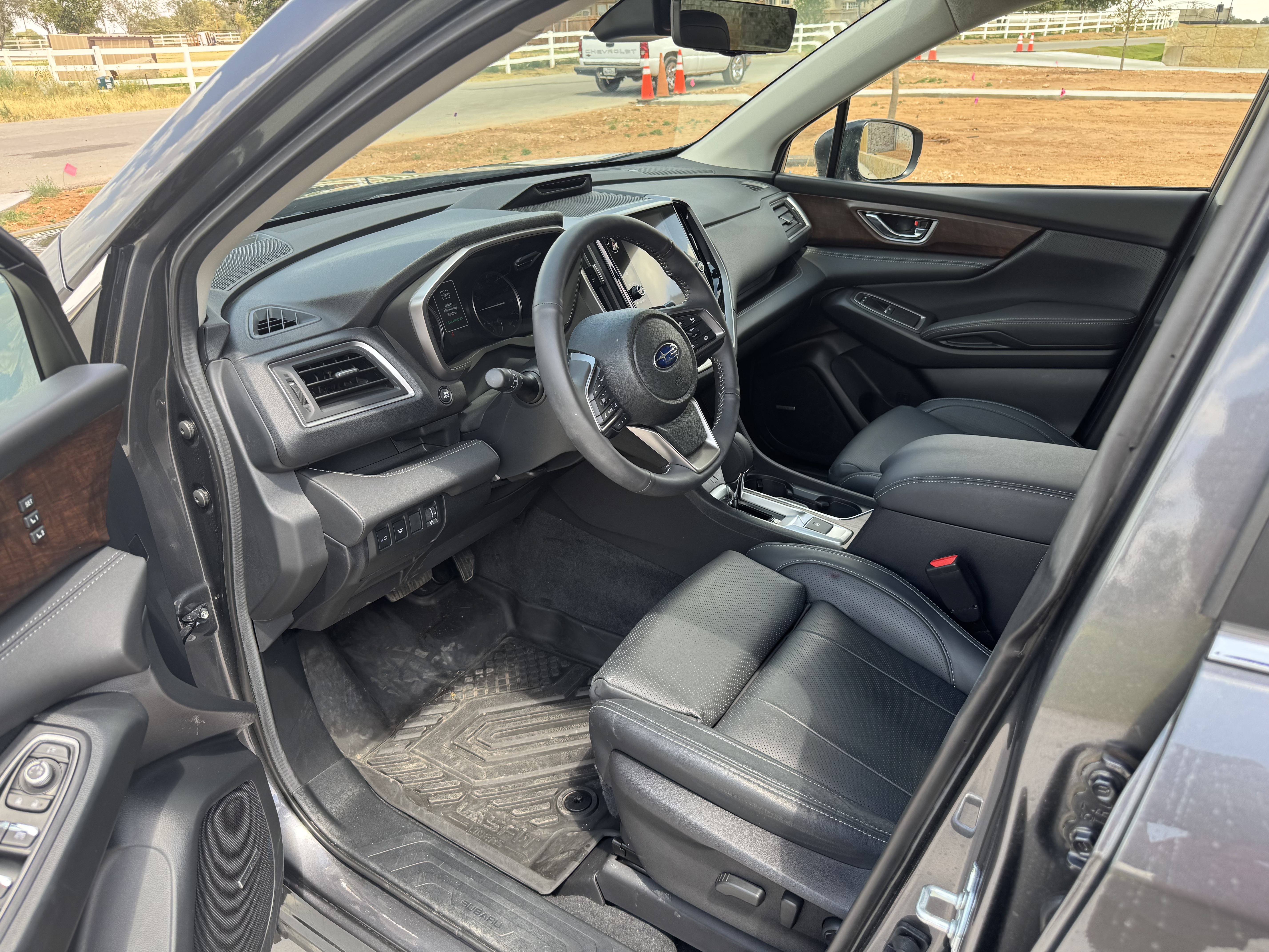 Used 2025 Subaru Ascent Touring AWD/4WD image 10