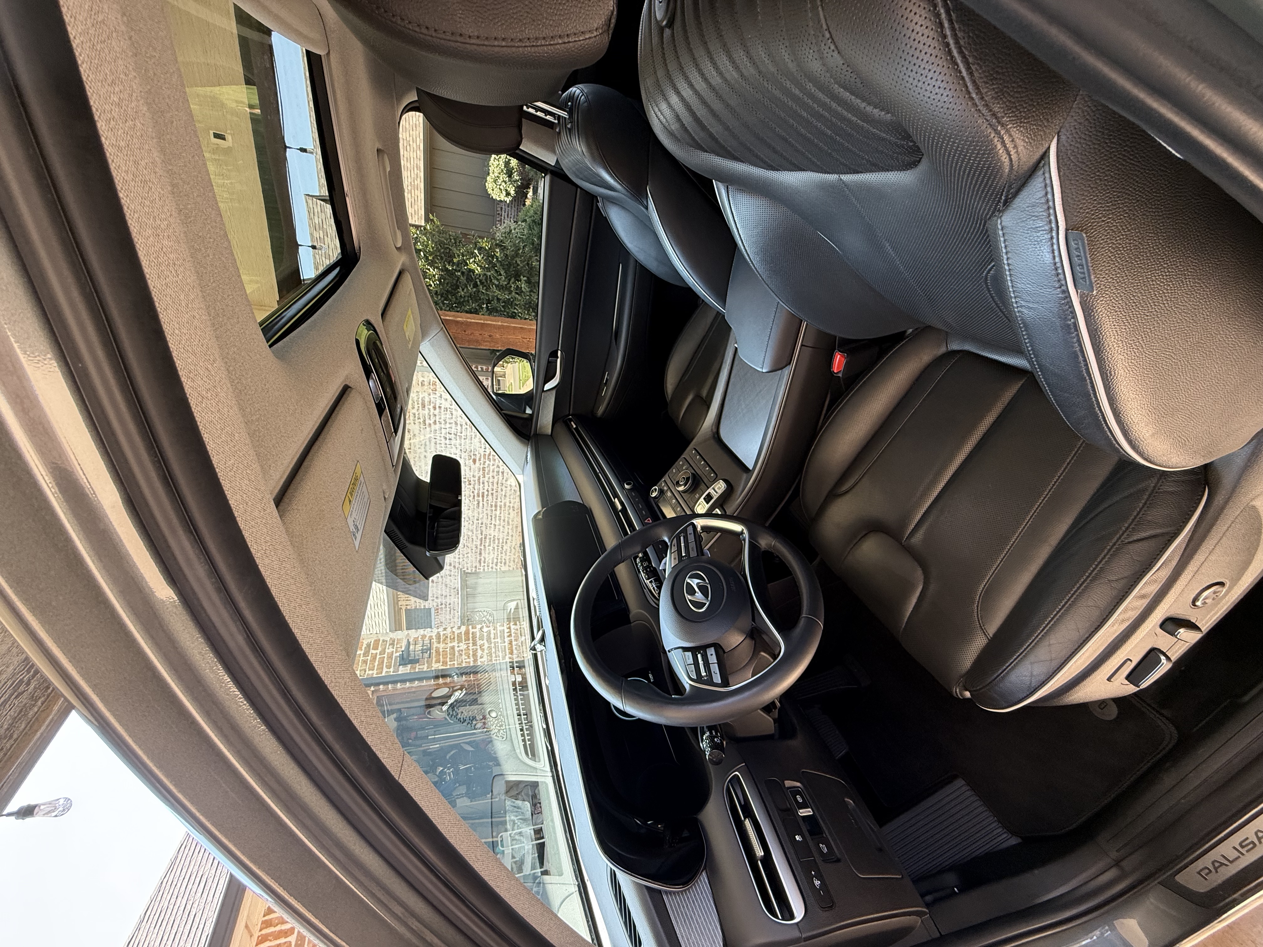 Used 2023 Hyundai Palisade Limited FWD image 9