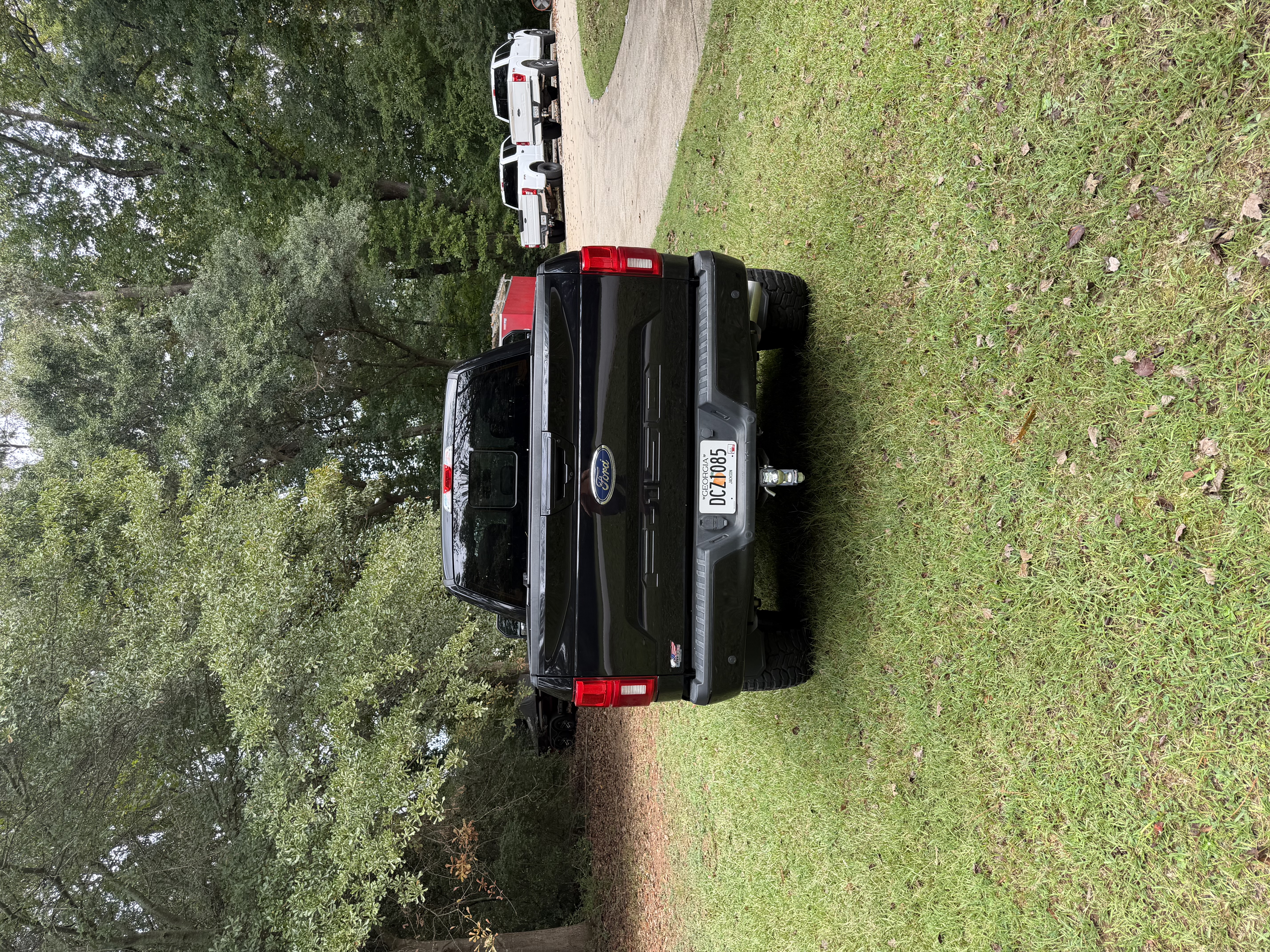 Used 2020 Ford F150 Lariat AWD/4WD image 4