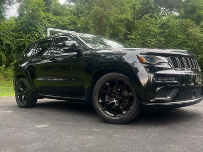 Used 2018 Jeep Grand Cherokee Overland