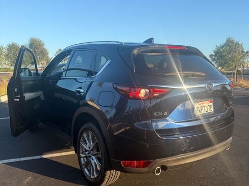 Used 2021 MAZDA CX-5 Grand Touring FWD image 2